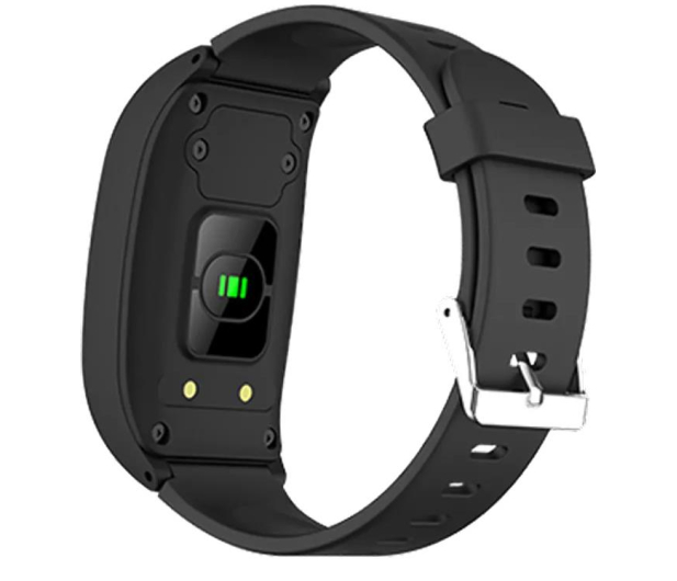 myPhone OUTLET - myBand 4Family czarny - 1456075 - zdjęcie 4